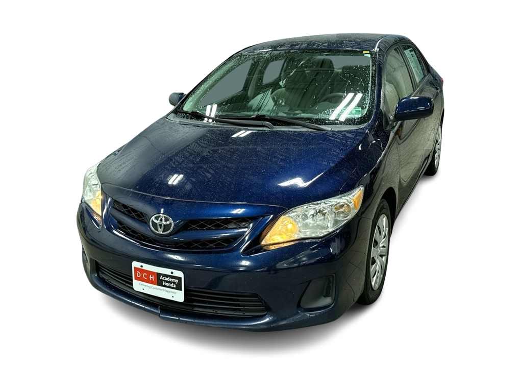 2012 Toyota Corolla LE -
                  Old Bridge, NJ