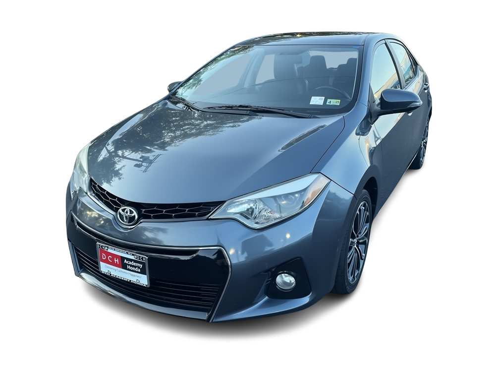 2015 Toyota Corolla S -
                Old Bridge, NJ