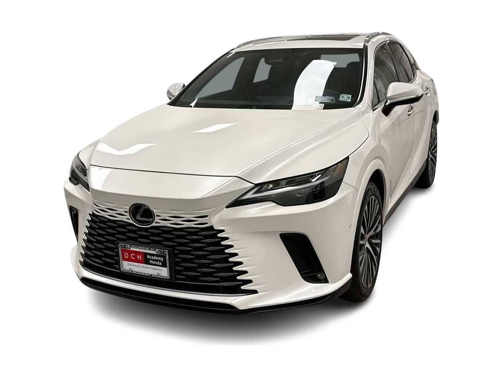 Thumbnail: 2023 Lexus RX - 1