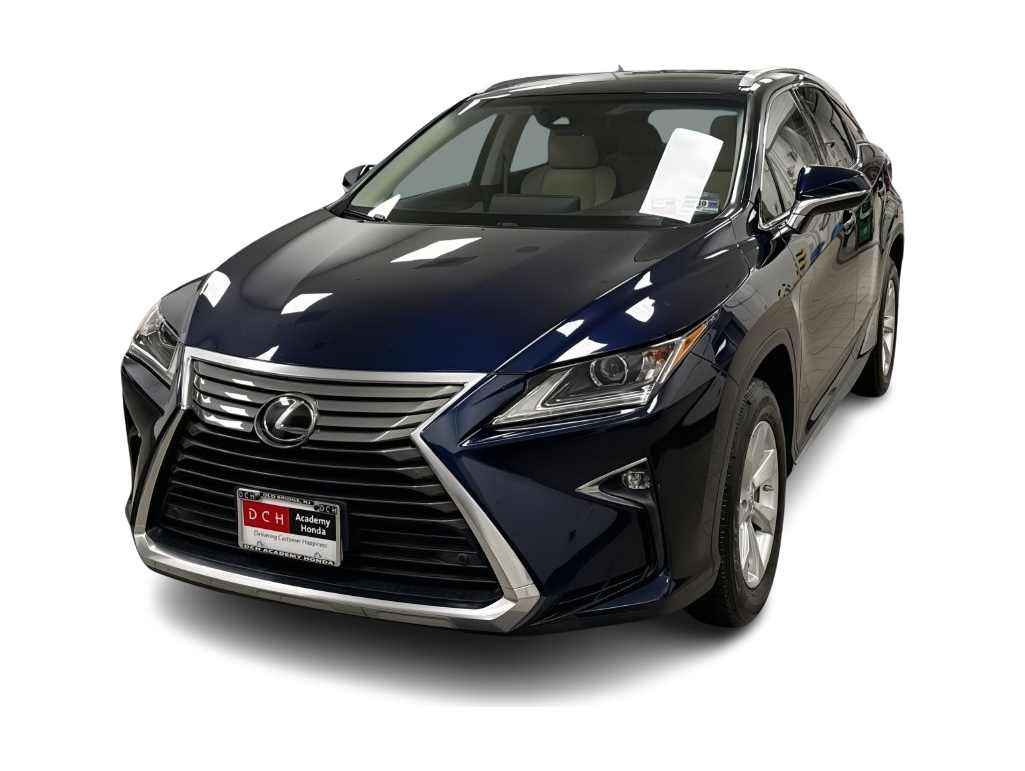 Thumbnail: 2017 Lexus RX - 1