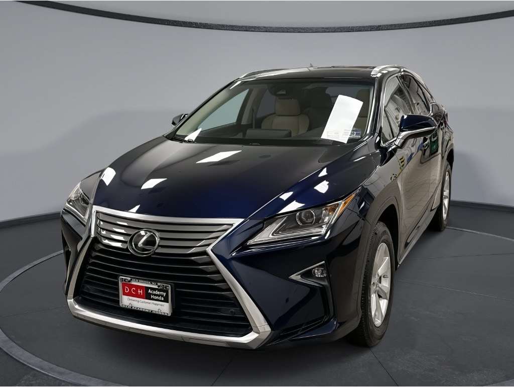 2017 Lexus RX
