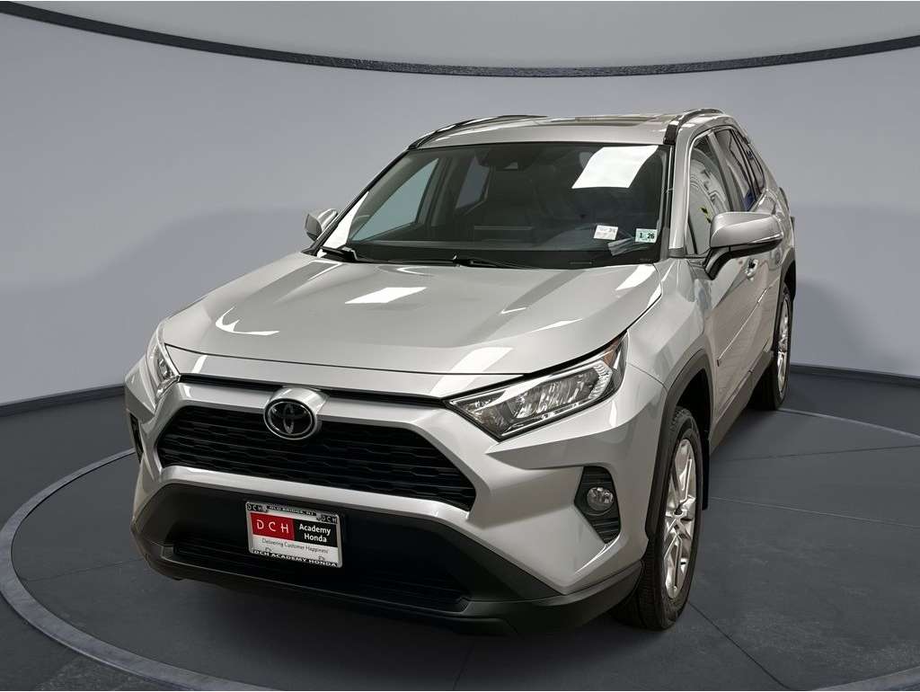 2021 Toyota RAV4