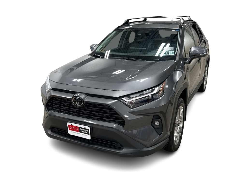 Thumbnail: 2023 Toyota RAV4 - 1
