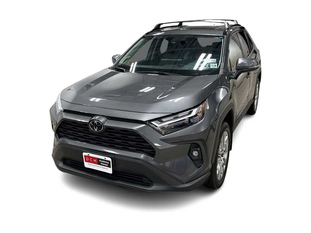 Thumbnail: 2023 Toyota RAV4 - 1