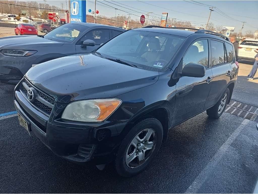 2011 Toyota RAV4 Base