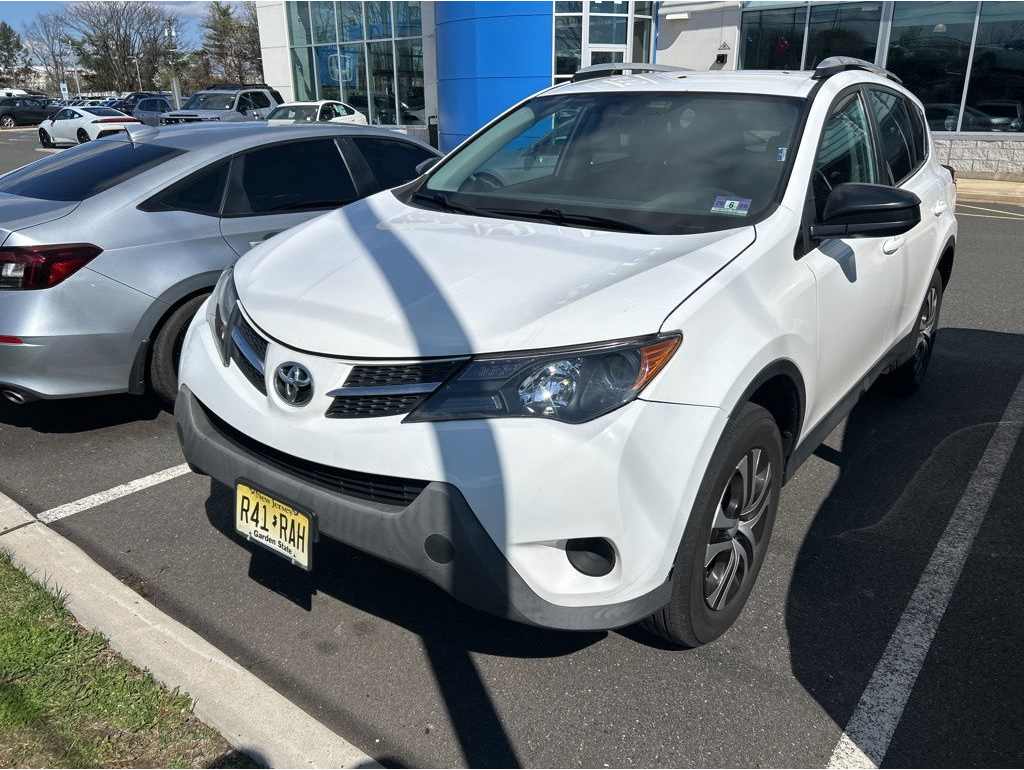 2015 Toyota RAV4