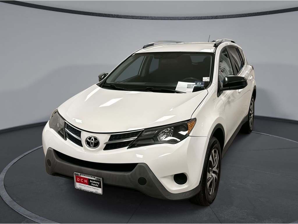 2015 Toyota RAV4