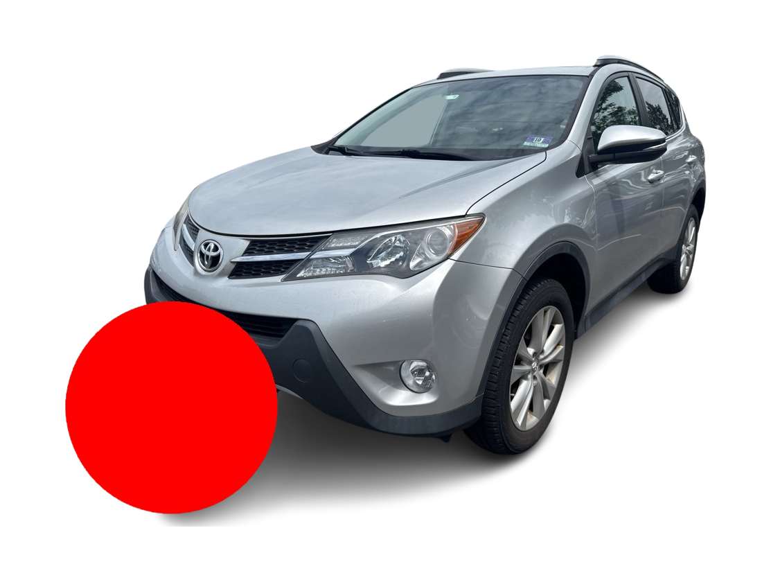 Thumbnail: 2013 Toyota RAV4 - 1