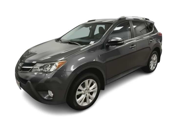 Thumbnail: 2015 Toyota RAV4 - 1