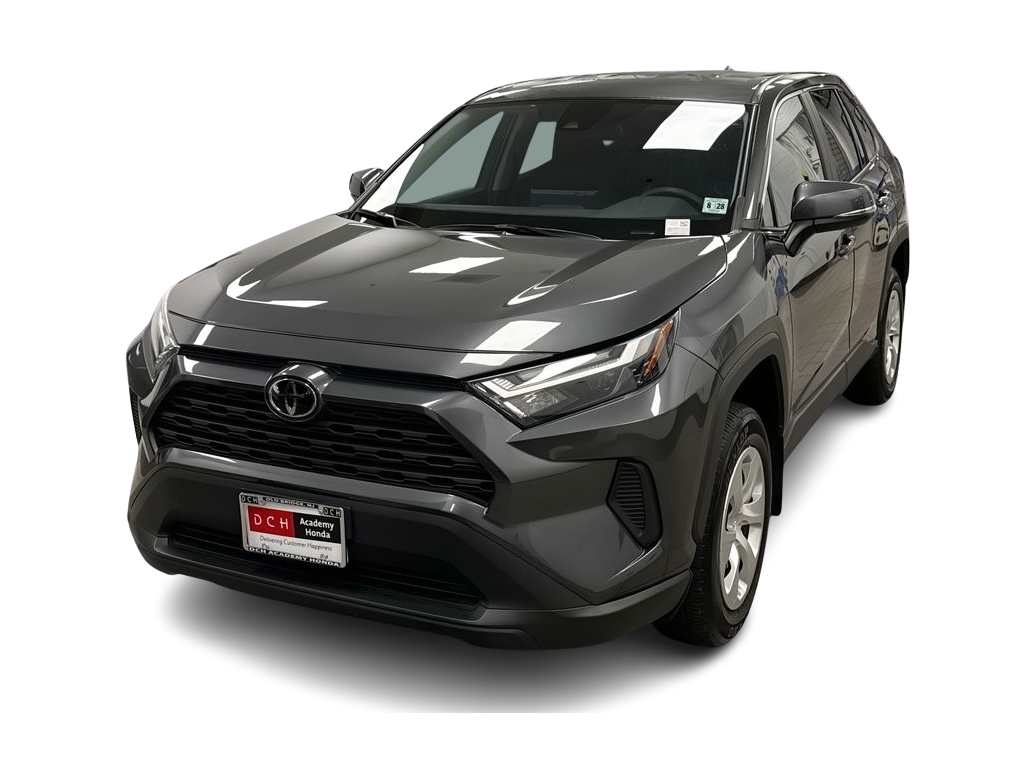 Thumbnail: 2023 Toyota RAV4 - 1