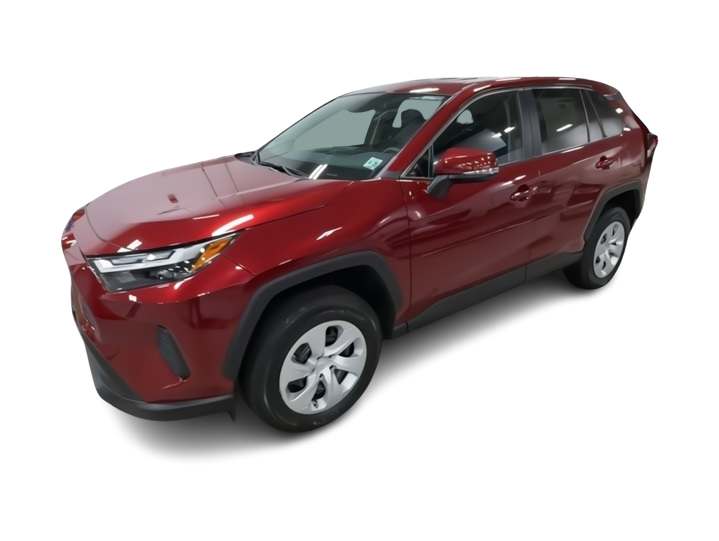 Thumbnail: 2024 Toyota RAV4 - 1