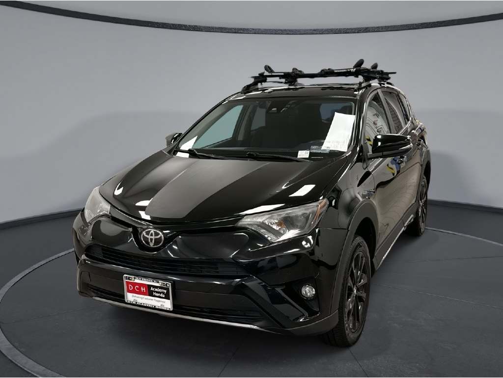 2018 Toyota RAV4