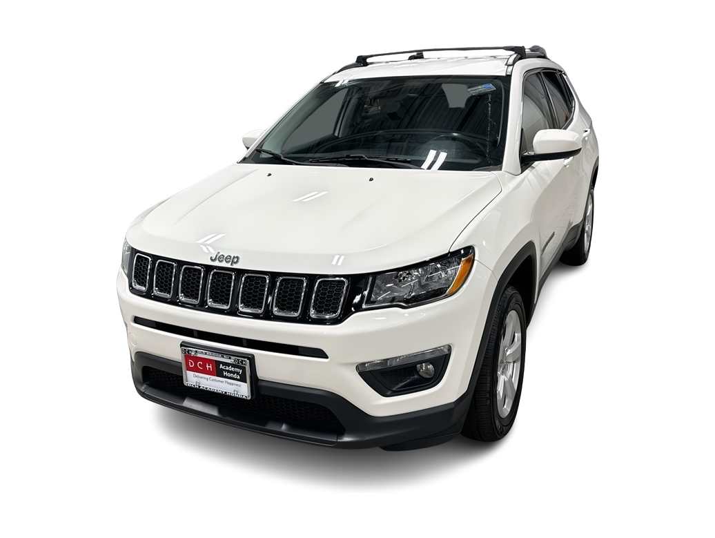 2018 Jeep Compass Latitude -
                  Old Bridge, NJ