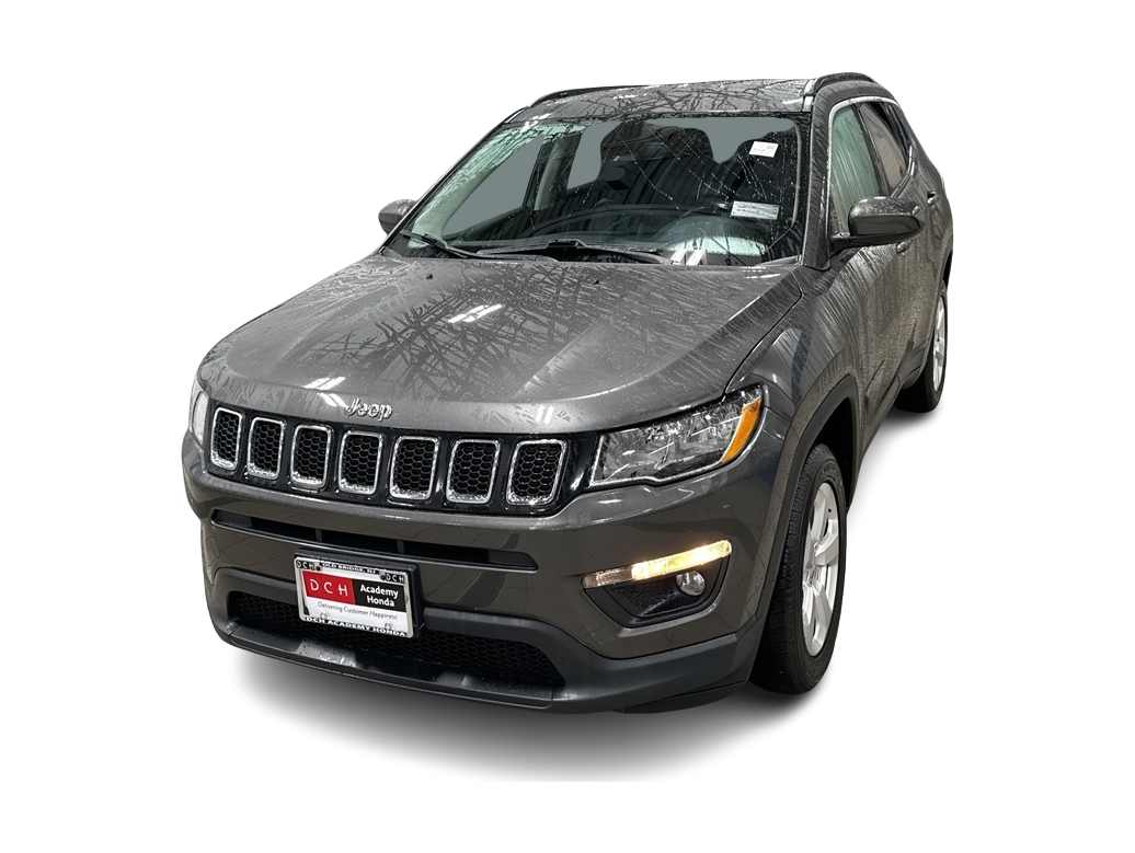 Thumbnail: 2019 Jeep Compass - 1