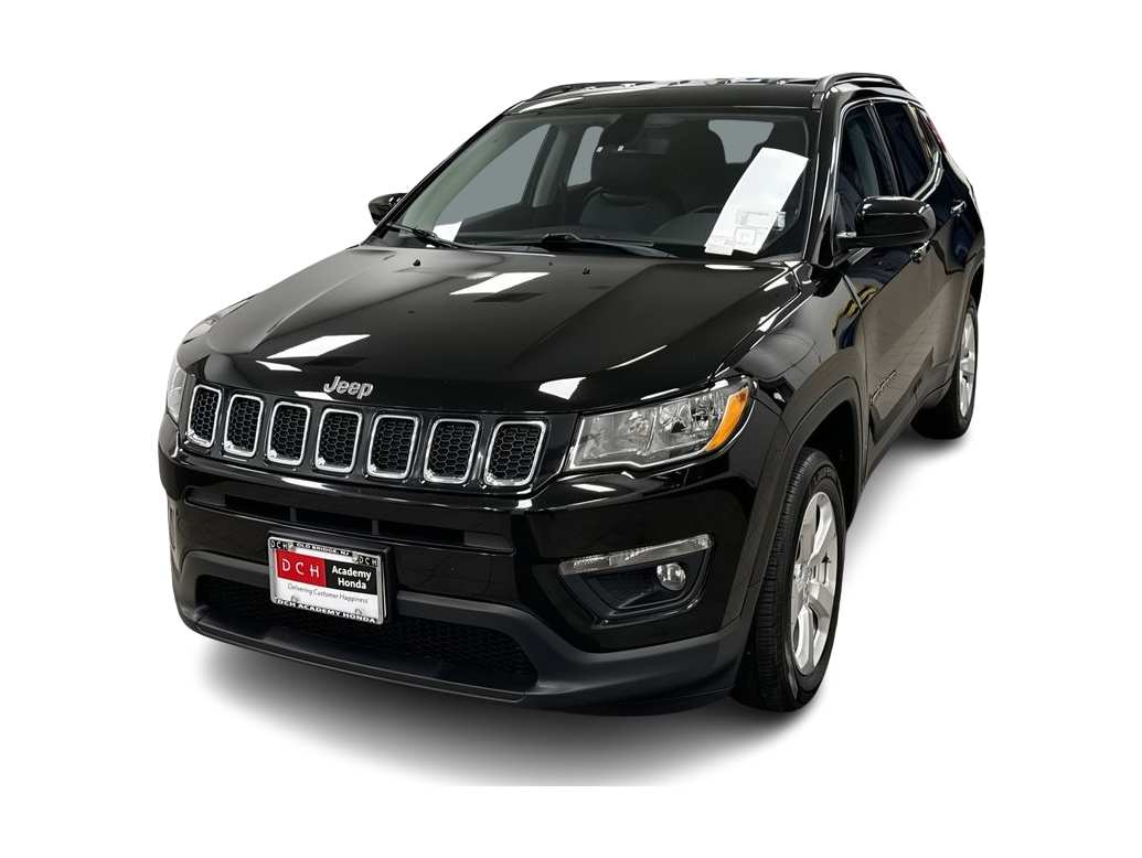 Thumbnail: 2020 Jeep Compass - 1