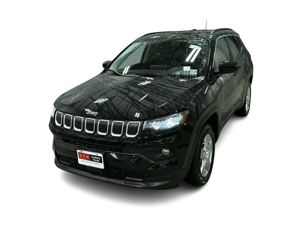2022 Jeep Compass Latitude -
                Old Bridge, NJ