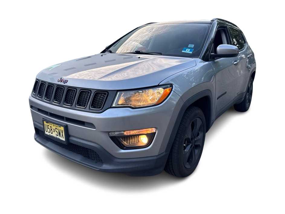 2019 Jeep Compass Latitude -
                  Old Bridge, NJ