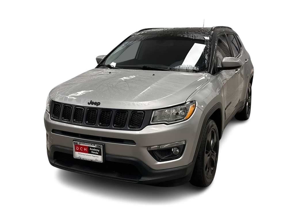 2019 Jeep Compass Latitude -
                  Old Bridge, NJ
