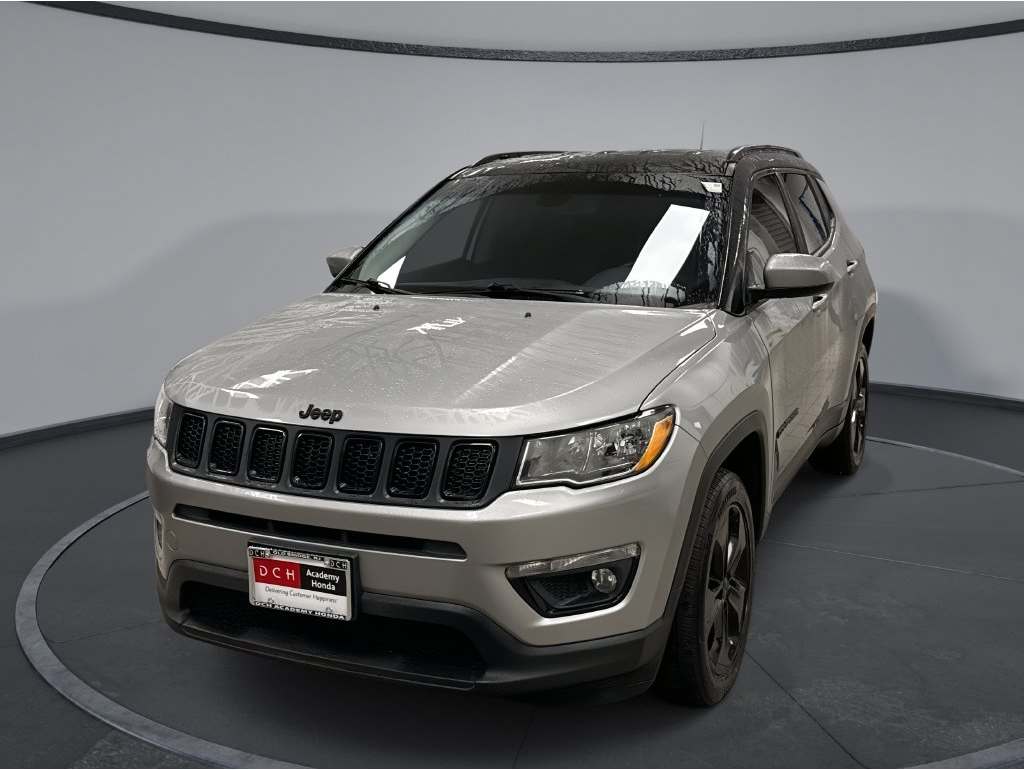 2019 Jeep Compass Altitude