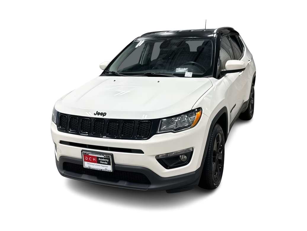 2018 Jeep Compass Latitude -
                  Old Bridge, NJ