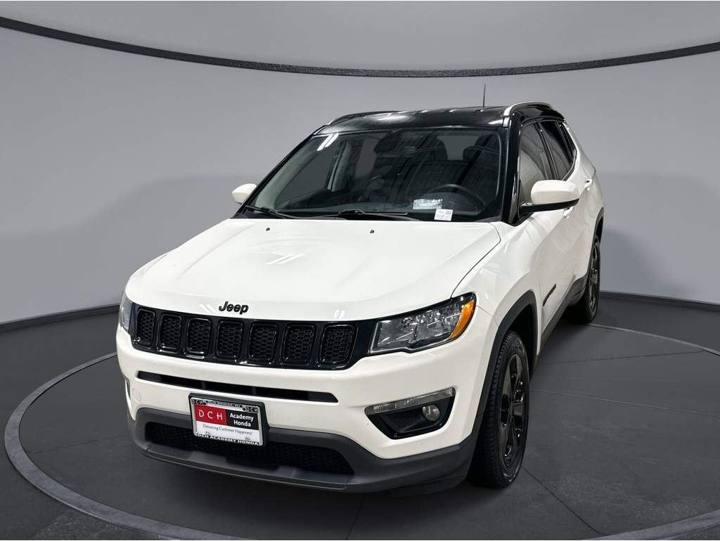 2018 Jeep Compass Altitude
