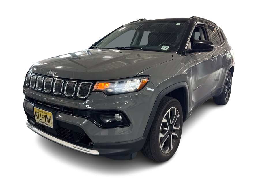 Thumbnail: 2022 Jeep Compass - 1