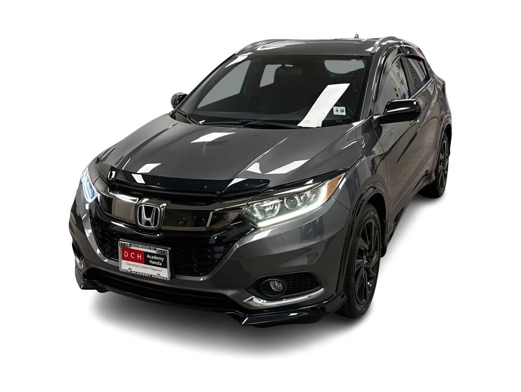 Thumbnail: 2022 Honda HR-V - 1