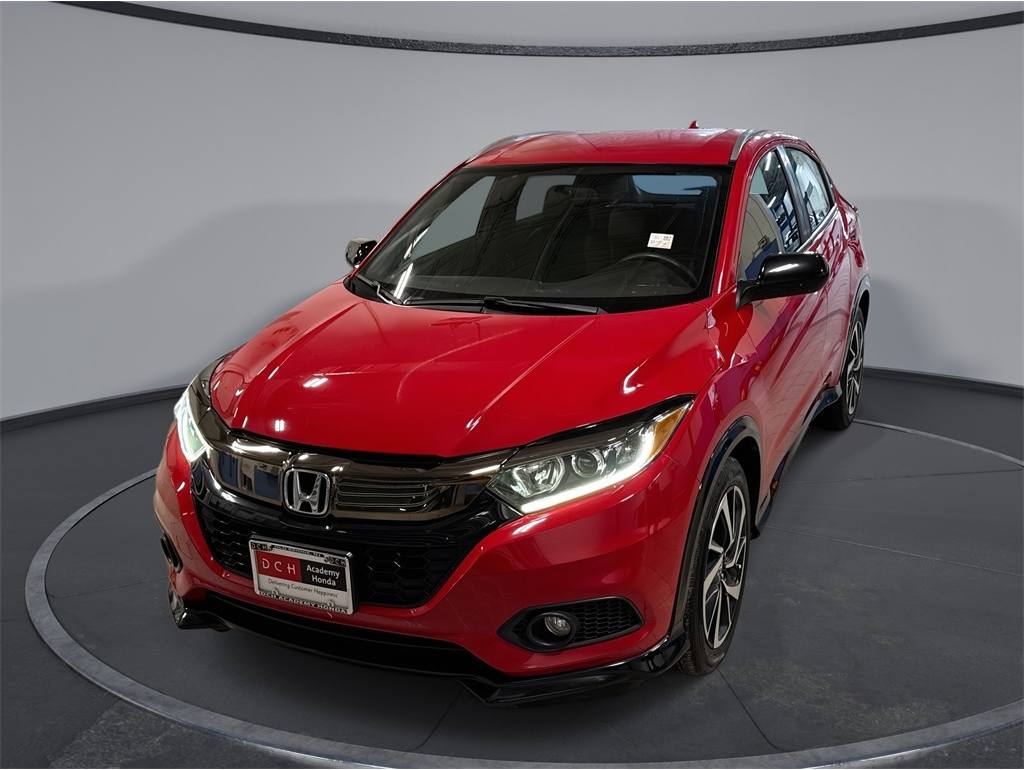 2020 Honda HR-V Sport's photo