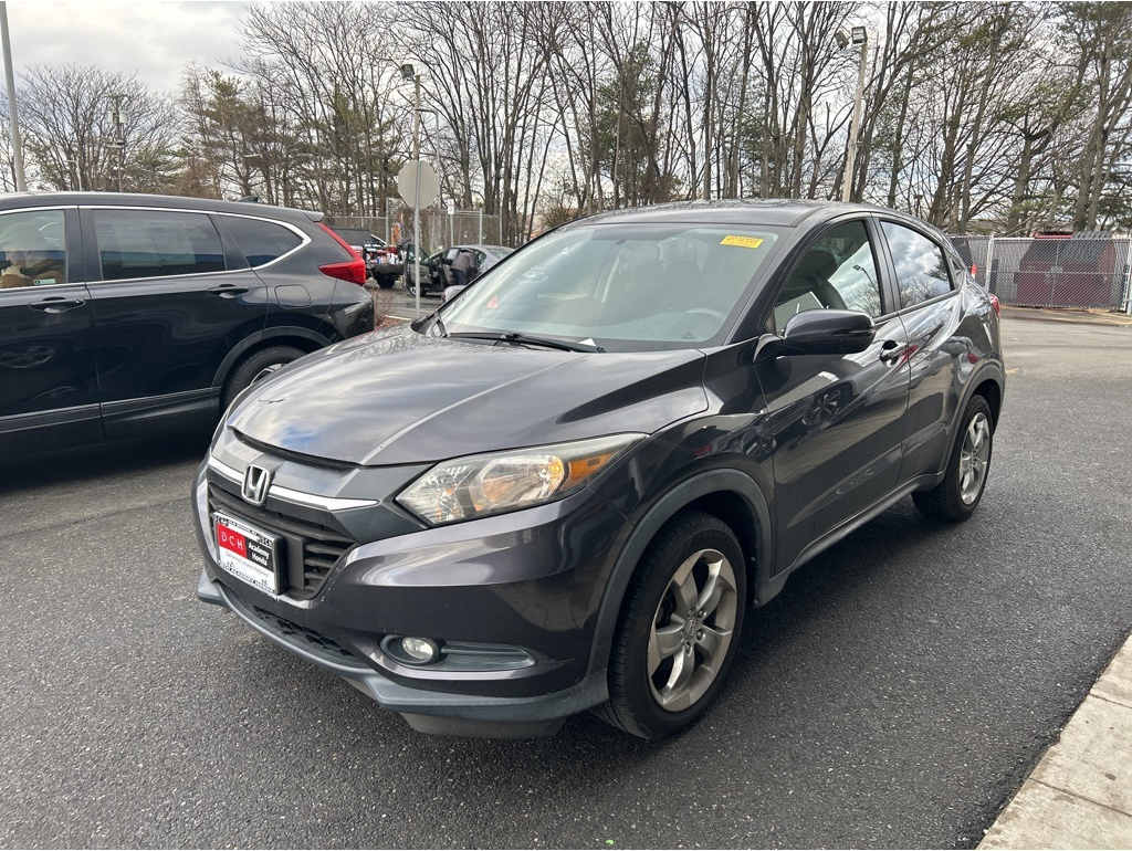 2017 Honda HR-V EX's photo
