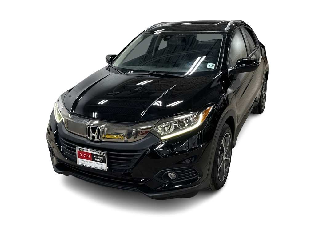 Thumbnail: 2022 Honda HR-V - 1