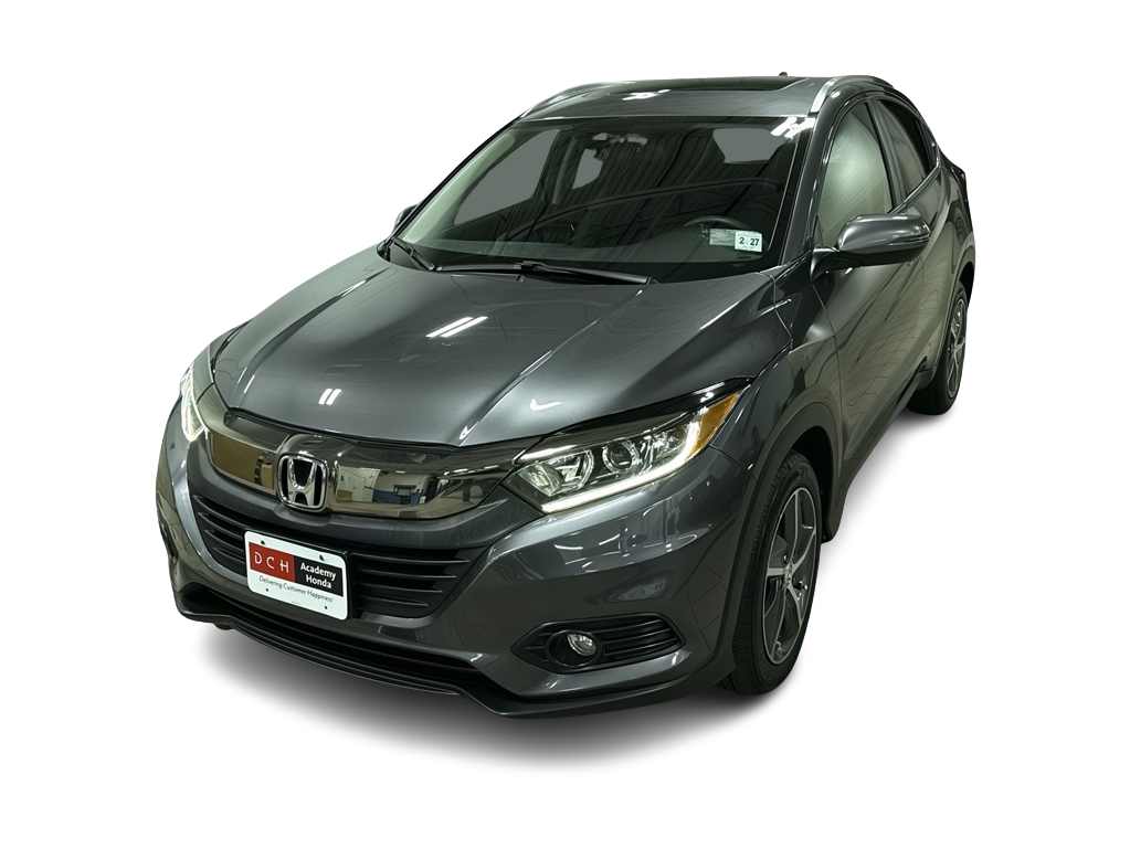 2022 Honda HR-V EX Hero Image
