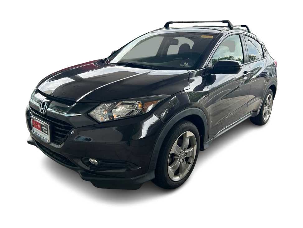 Thumbnail: 2017 Honda HR-V - 1