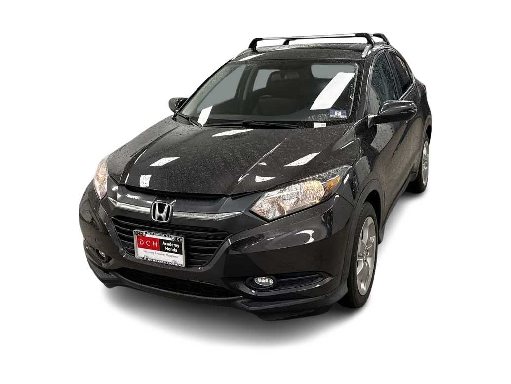 Thumbnail: 2017 Honda HR-V - 1