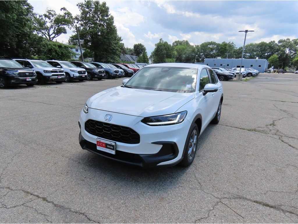 2026 Honda HR-V LX's photo