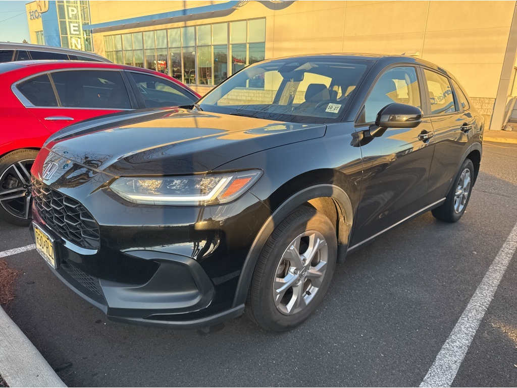 2023 Honda HR-V LX's photo