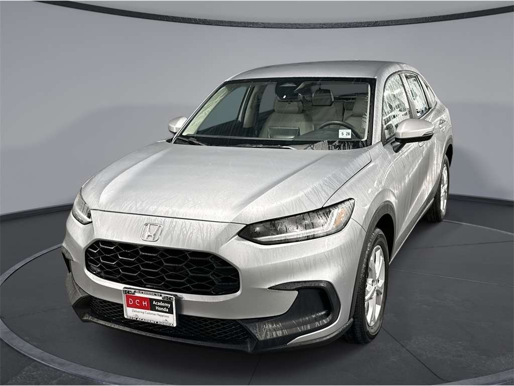 2023 Honda HR-V LX's photo