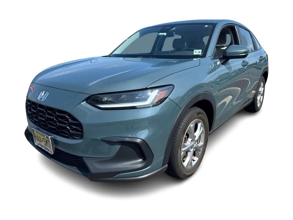 Thumbnail: 2024 Honda HR-V - 1