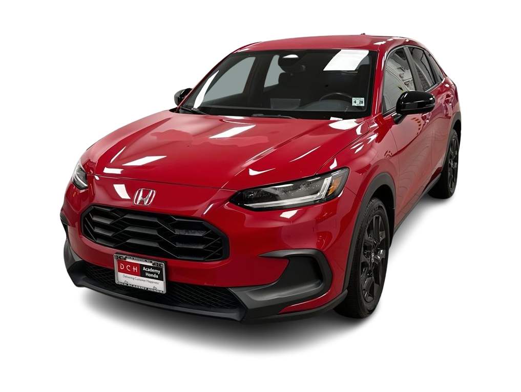 Thumbnail: 2023 Honda HR-V - 1