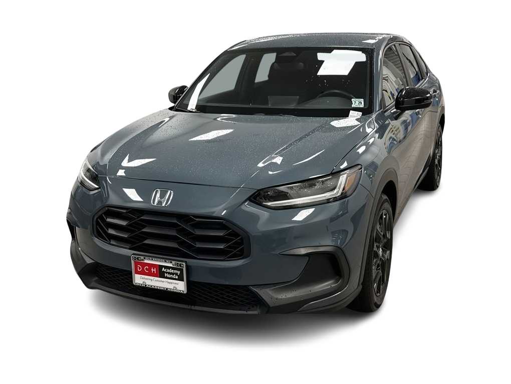 Thumbnail: 2025 Honda HR-V - 1