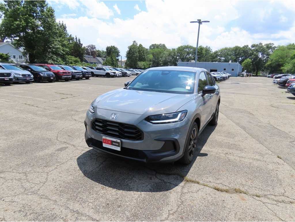 2026 Honda HR-V Sport's photo