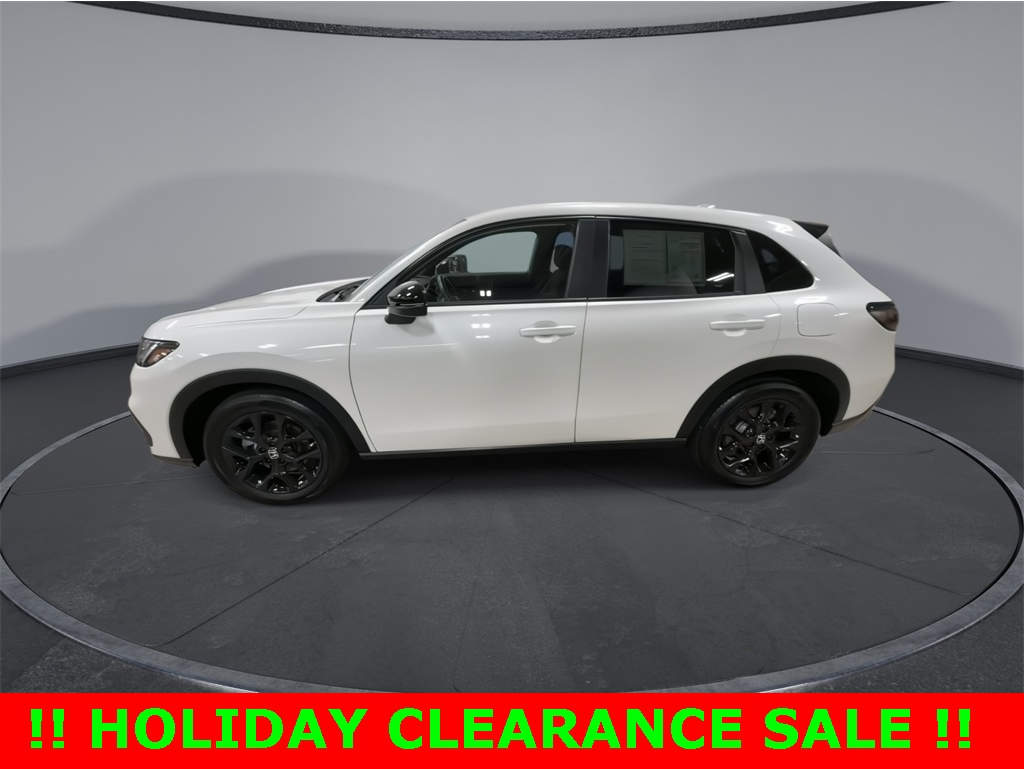 2025 Honda HR-V Sport's photo