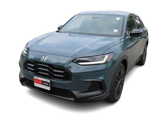 Thumbnail: 2026 Honda HR-V - 1