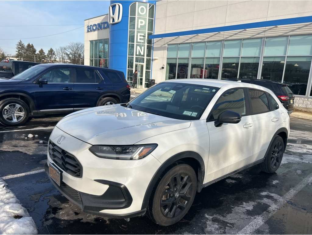 2023 Honda HR-V Sport