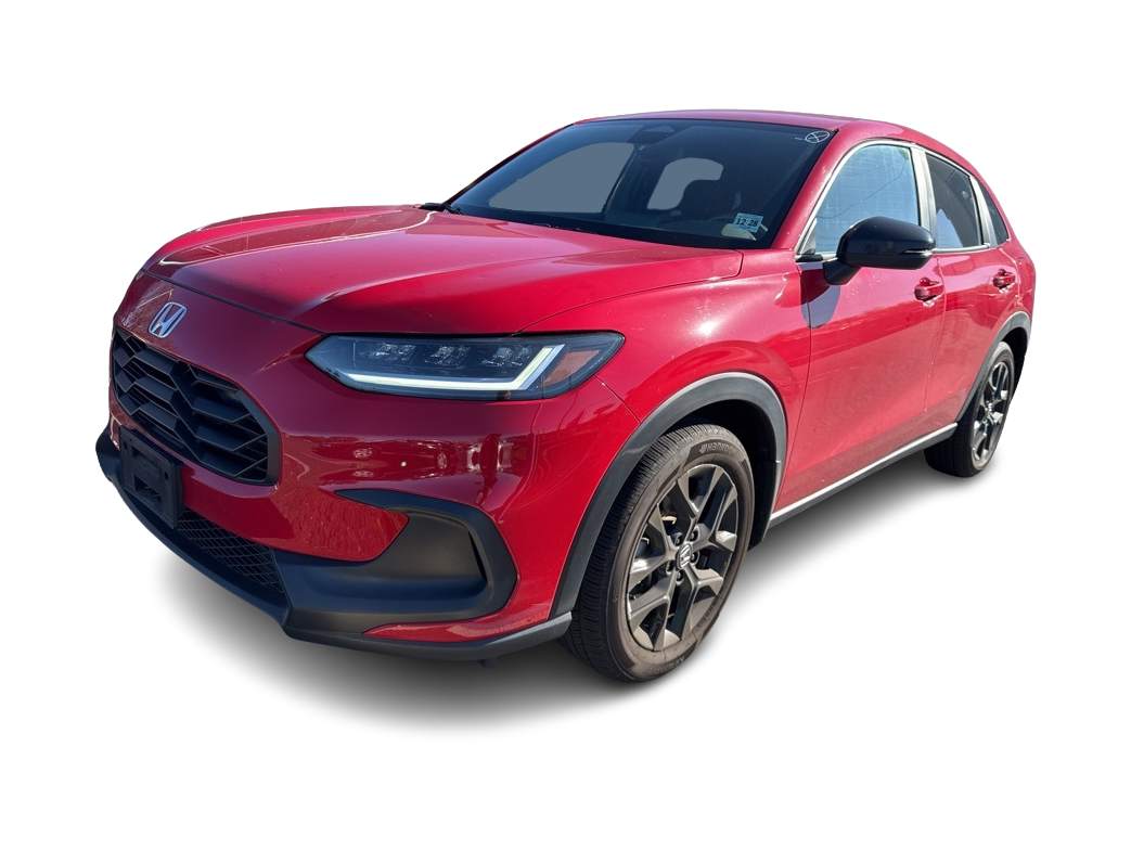 Thumbnail: 2024 Honda HR-V - 1