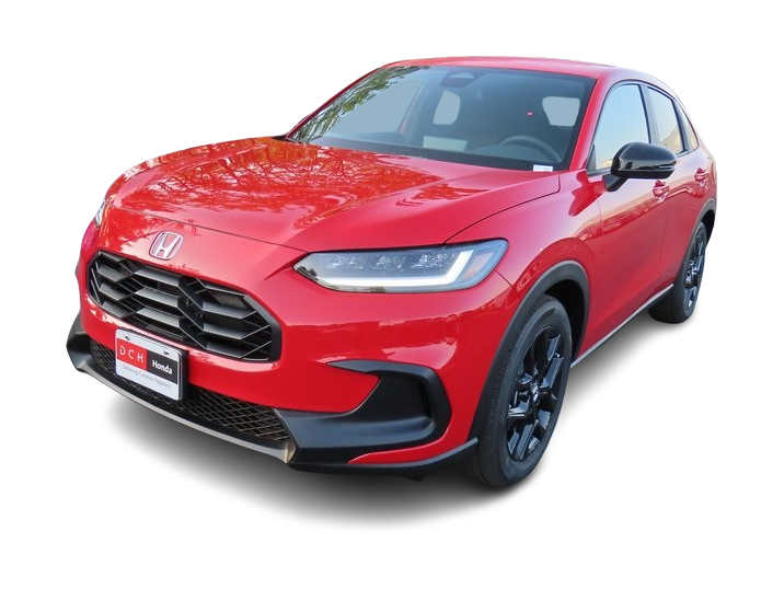 Thumbnail: 2025 Honda HR-V - 1
