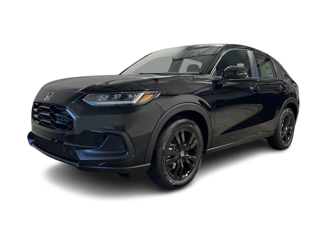 Thumbnail: 2027 Honda HR-V - 1