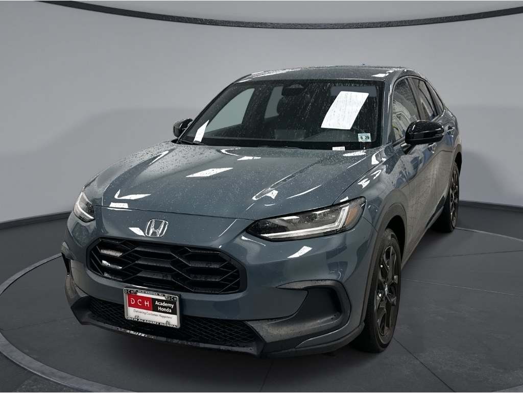 2025 Honda HR-V