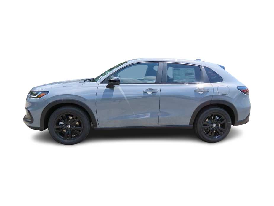 Thumbnail: 2027 Honda HR-V - 1