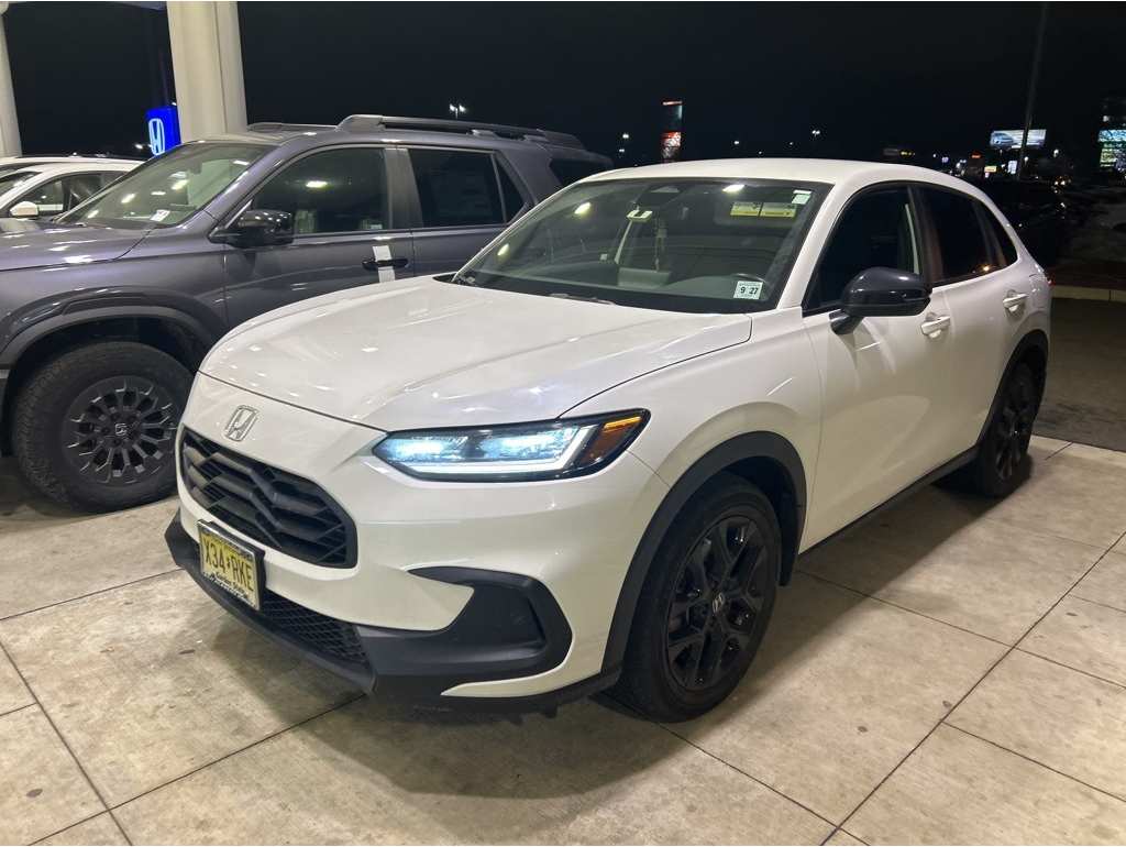 2023 Honda HR-V Sport's photo