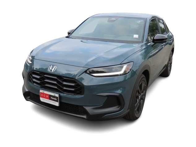 Thumbnail: 2027 Honda HR-V - 1